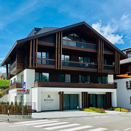 Rouda Luxury Retreat Am Kronplatz Olang Екстер'єр фото